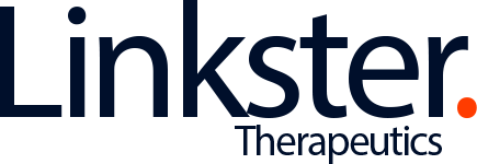 Linkster Therapeutics Logo Black